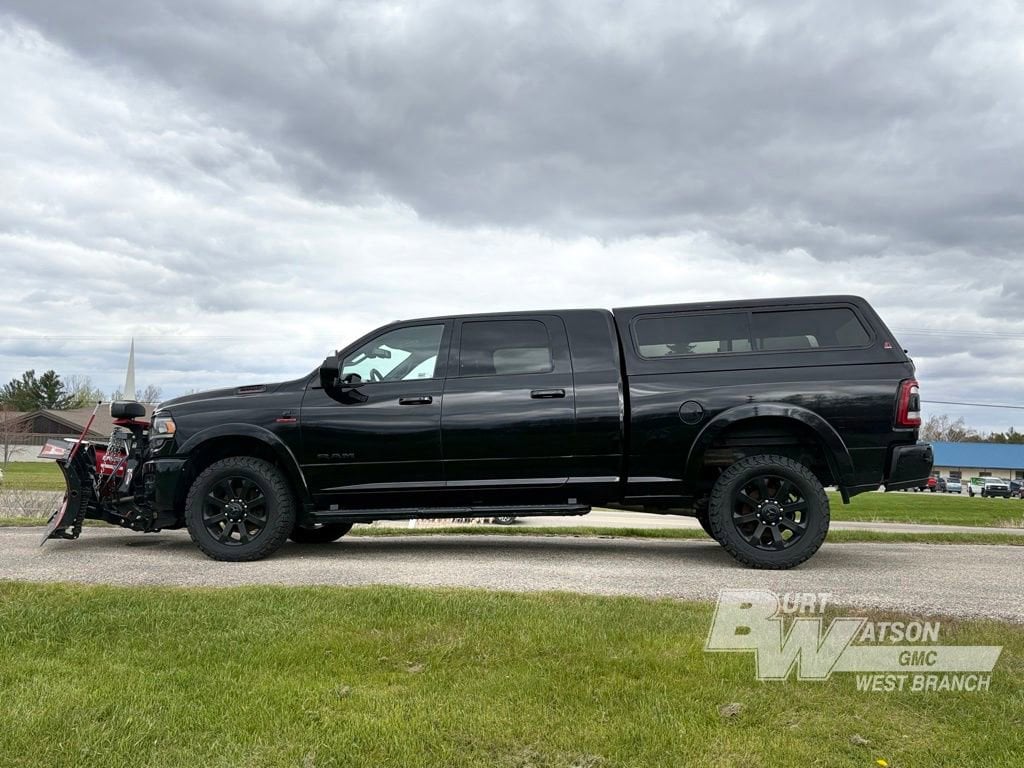 Used 2019 Ram 2500 Laramie Truck Mega Cab