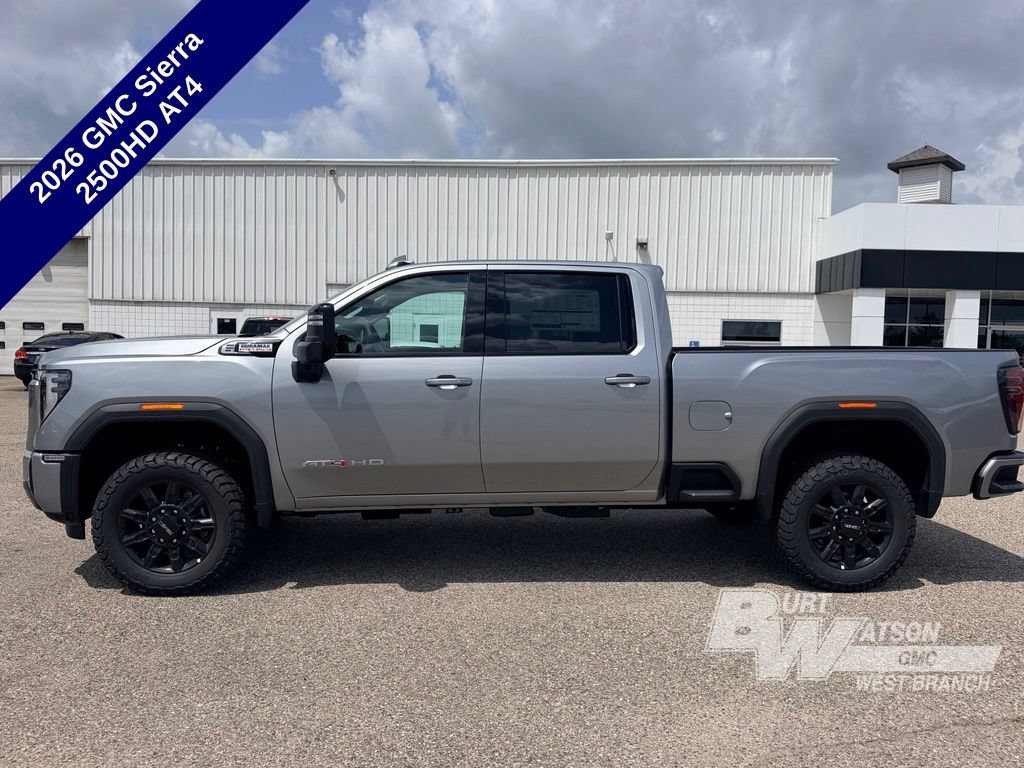 2026 GMC Sierra 2500HD AT4 - Photo 6