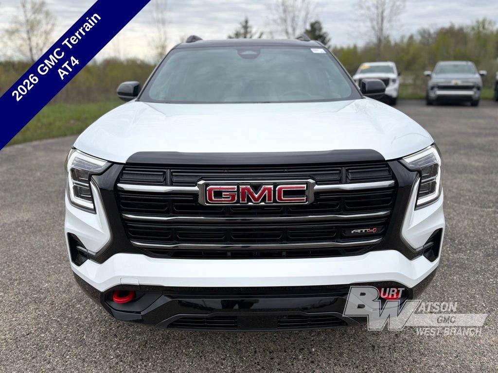 2026 GMC Terrain AT4 - Photo 9