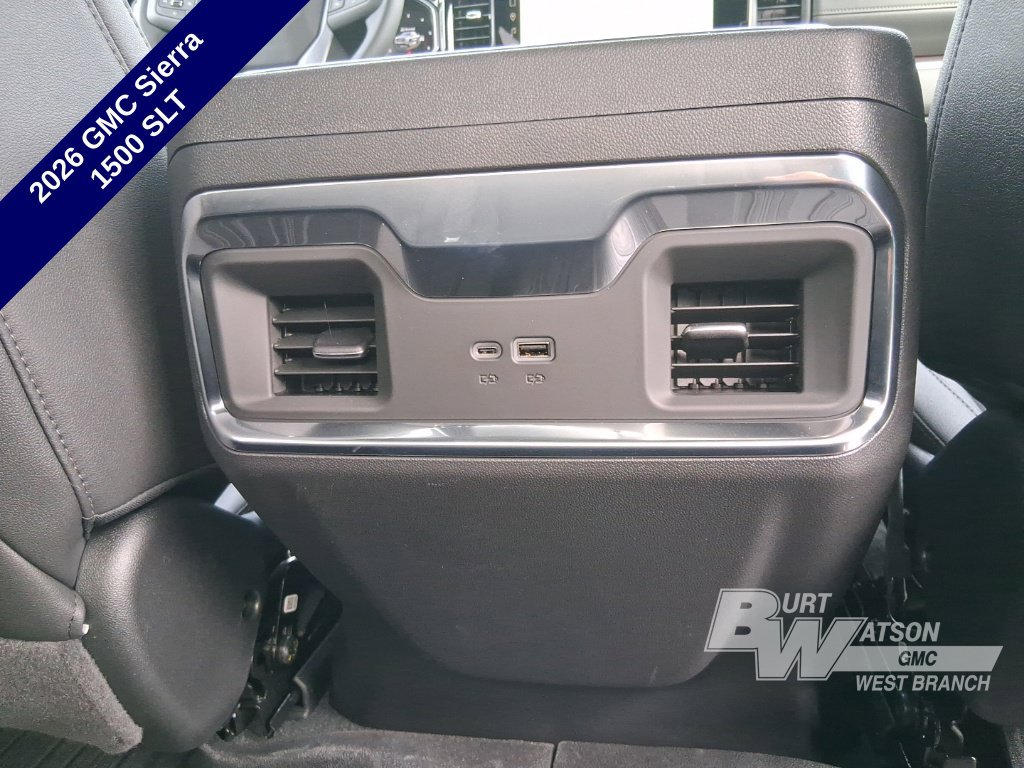 2026 GMC Sierra 1500 SLT - Photo 17