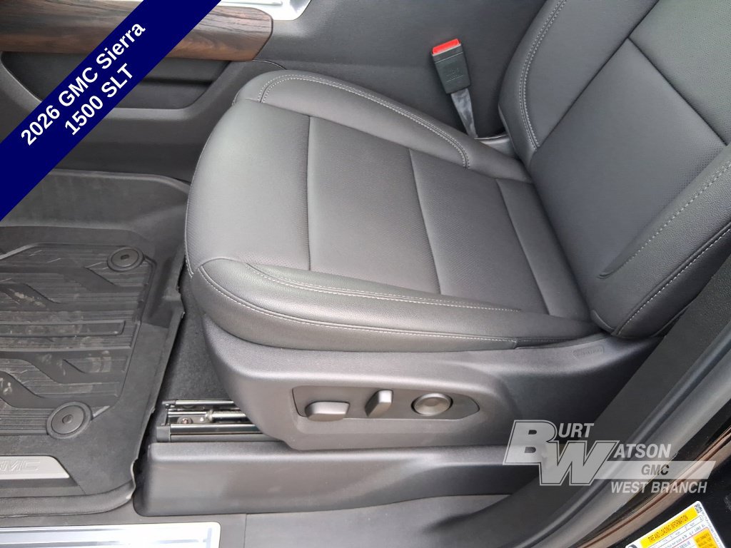 2026 GMC Sierra 1500 SLT - Photo 28