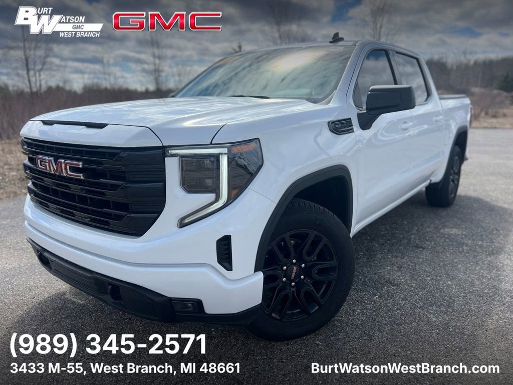 2025 GMC Sierra 4WD Crew Cab Short Box Elevation's photo