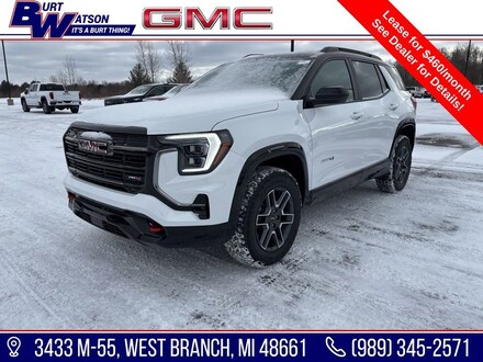 2026 GMC Terrain AT4 SUV