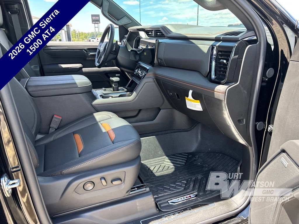 2026 GMC Sierra 1500 AT4 - Photo 14