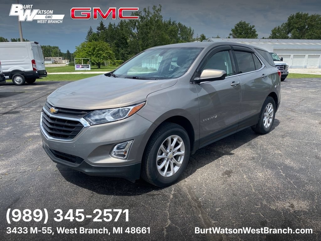 Used 2018 Chevrolet Equinox LT SUV