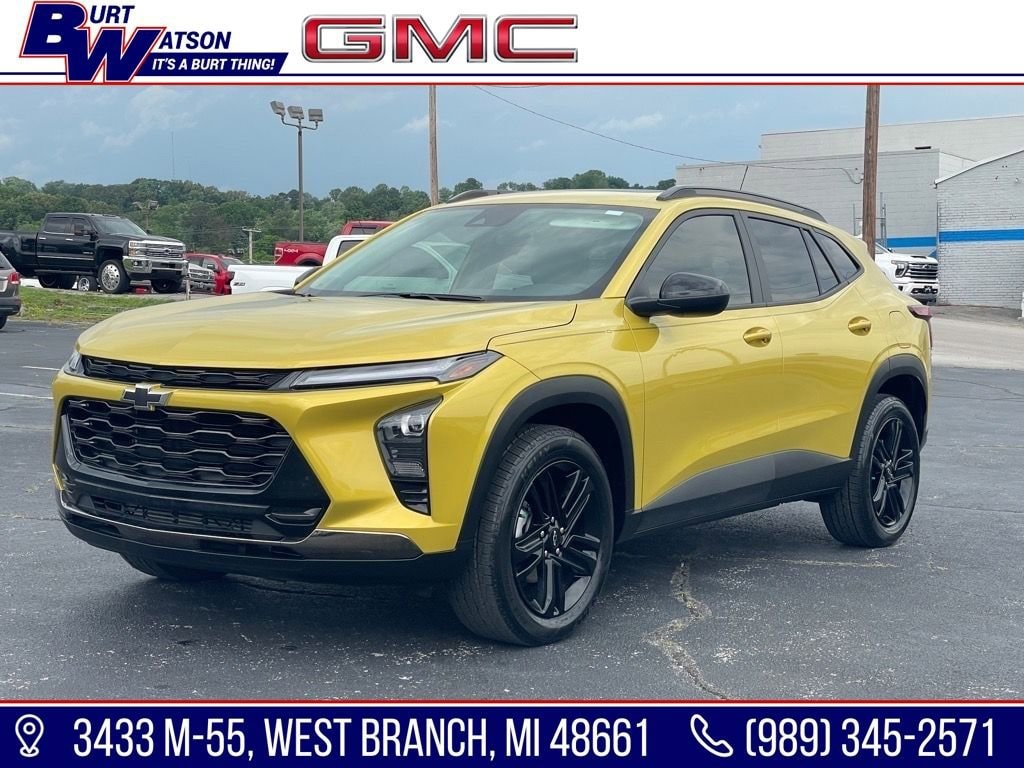 2024 Chevrolet Trax Activ's photo