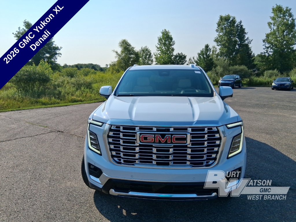 2026 GMC Yukon XL Denali - Photo 9