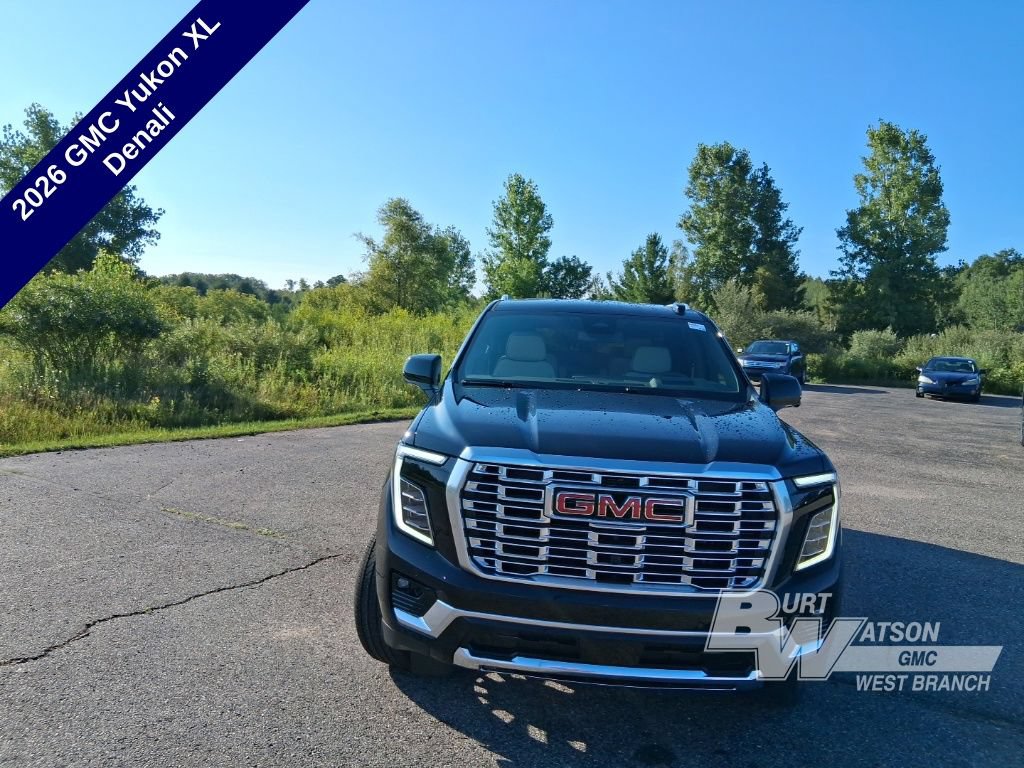 2026 GMC Yukon XL Denali - Photo 8