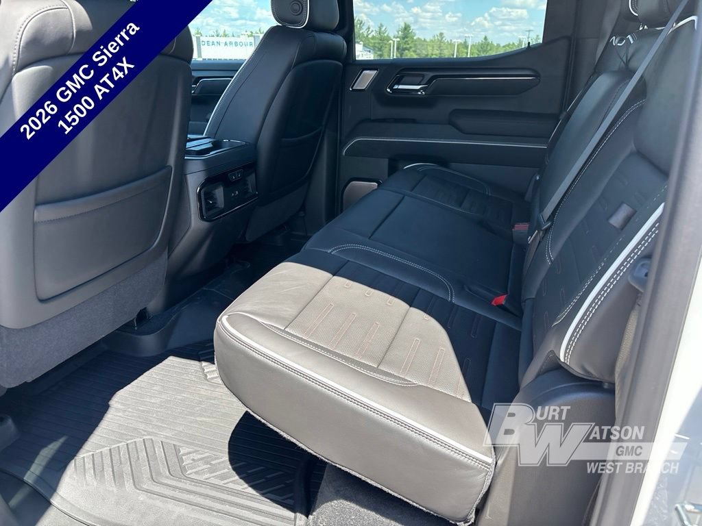 2026 GMC Sierra 1500 AT4X - Photo 24