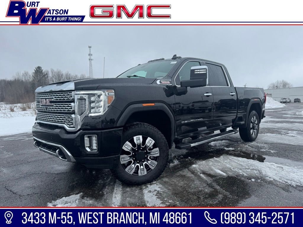 2023 GMC Sierra 2500 Denali HD Denali's photo