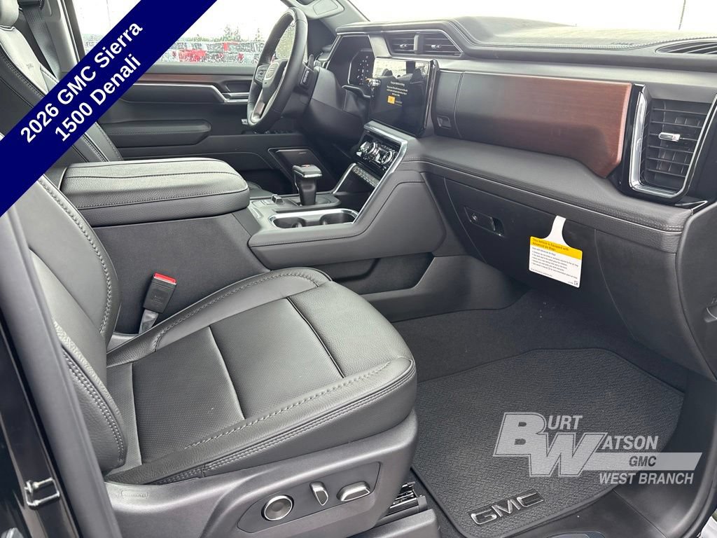 2026 GMC Sierra 1500 Denali - Photo 12