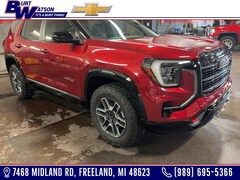 2026 GMC Terrain AT4 SUV