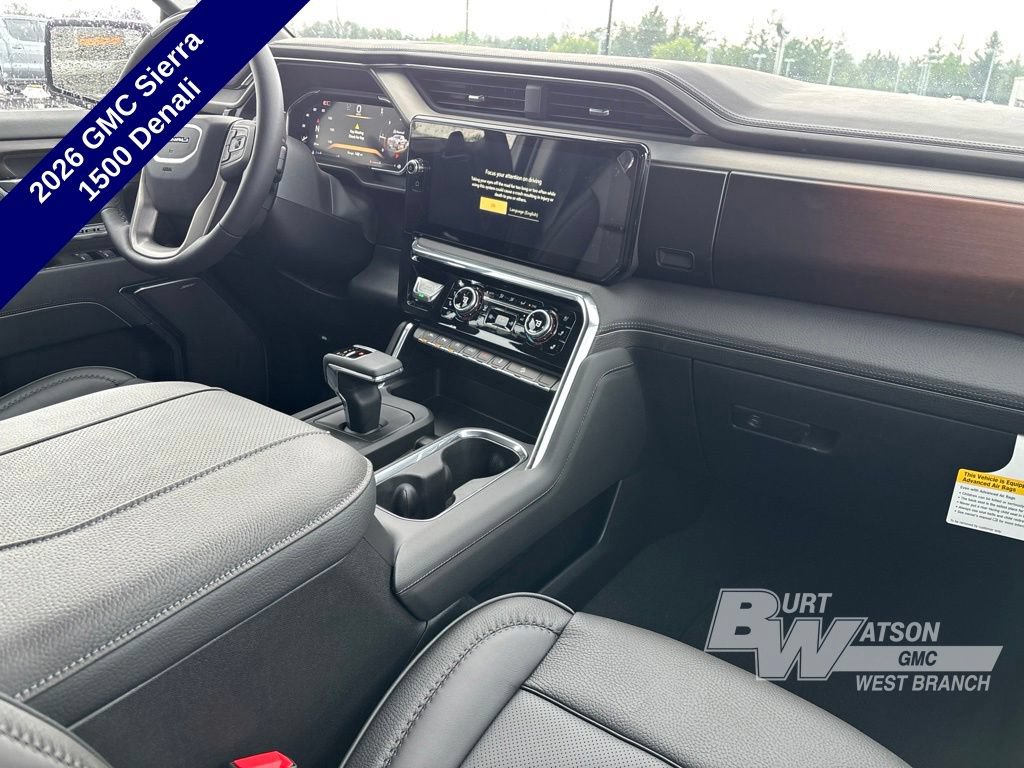 2026 GMC Sierra 1500 Denali - Photo 15
