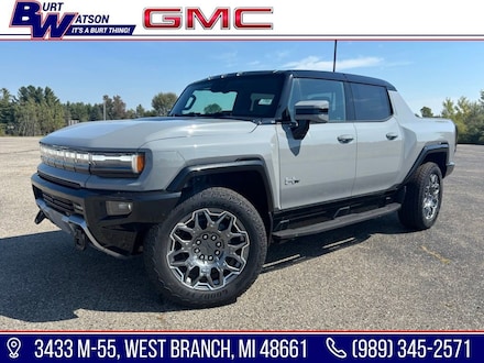 2025 GMC HUMMER EV Pickup 3X Truck