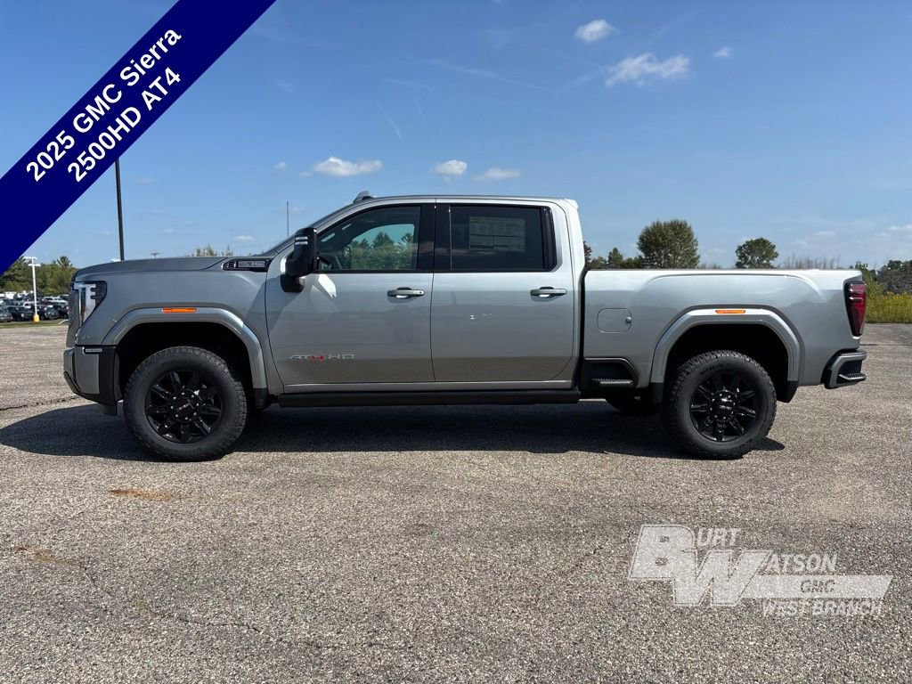 2025 Gmc Sierra 2500 HD AT4 photo 2