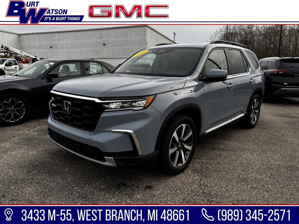 2024 Honda Pilot Elite's photo