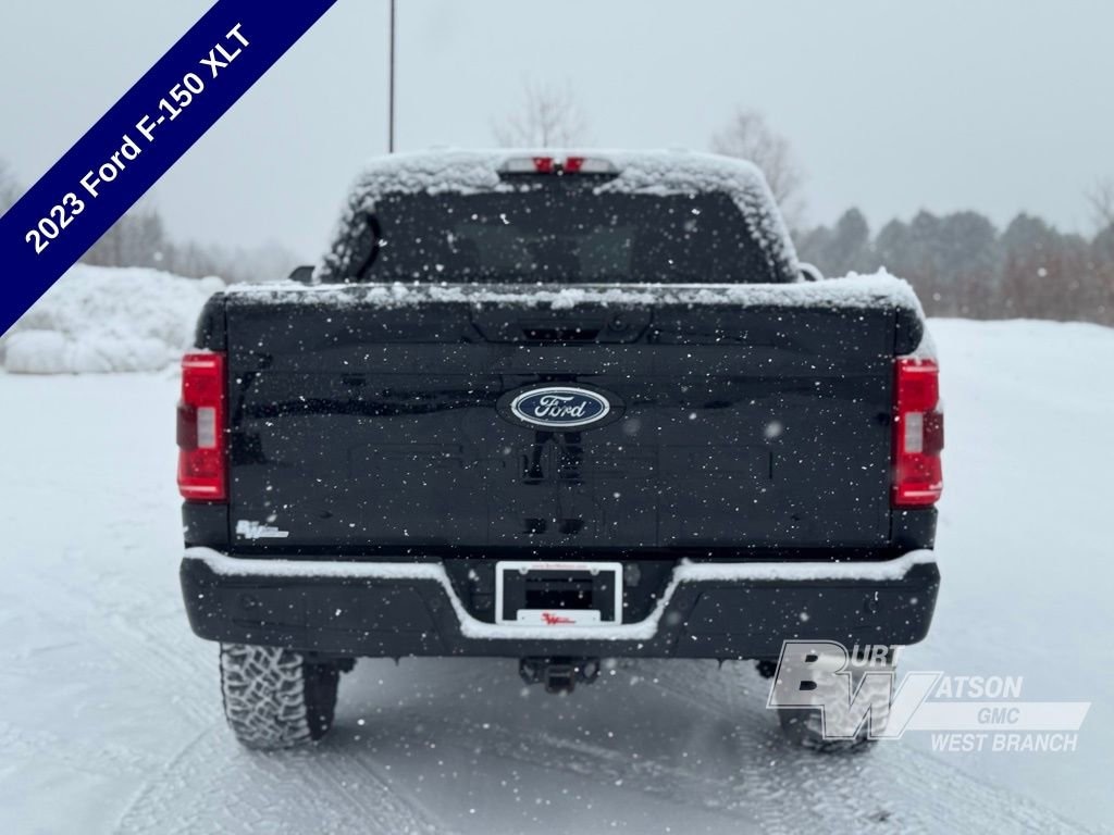 Used 2023 Ford F-150 XL Truck SuperCrew Cab