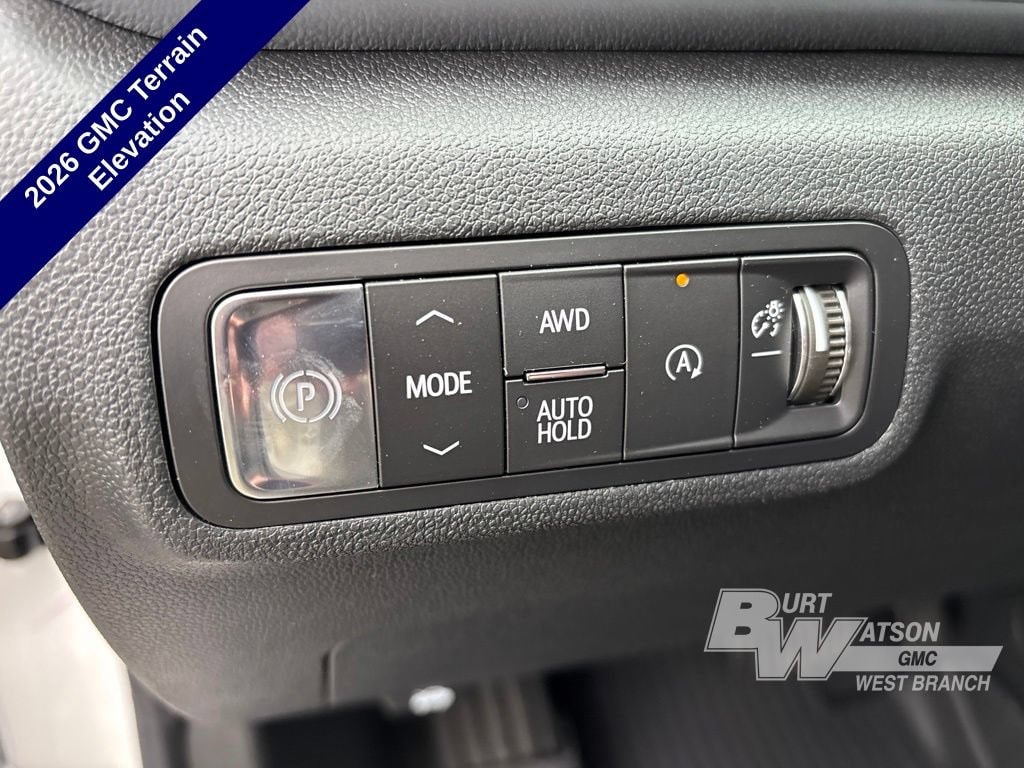 2026 GMC Terrain Elevation - Photo 20