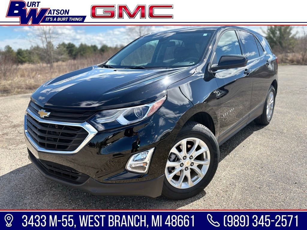 2020 Chevrolet Equinox 2FL