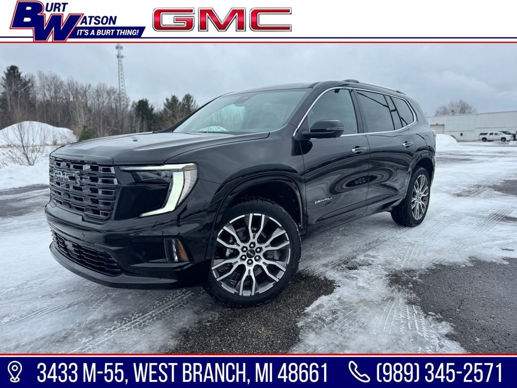 2026 GMC Acadia Denali Ultimate's photo