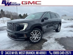 2026 GMC Acadia Denali Ultimate SUV