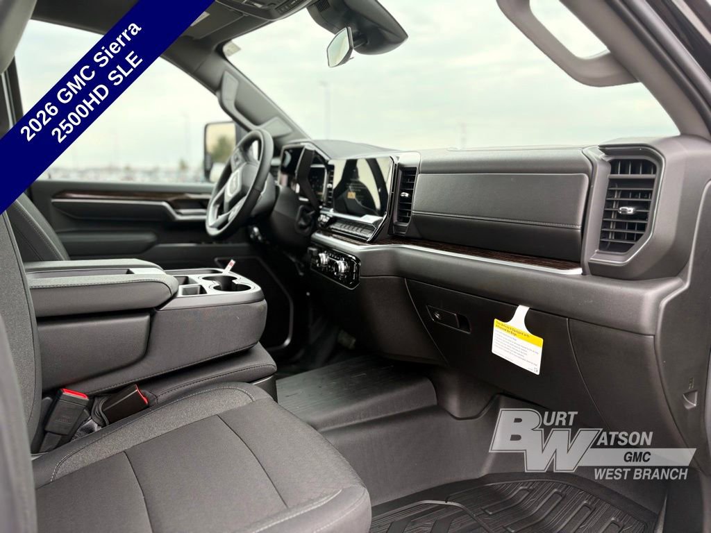 2026 GMC Sierra 2500HD SLE - Photo 22