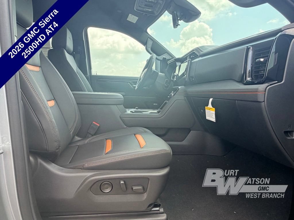 2026 GMC Sierra 2500HD AT4 - Photo 32