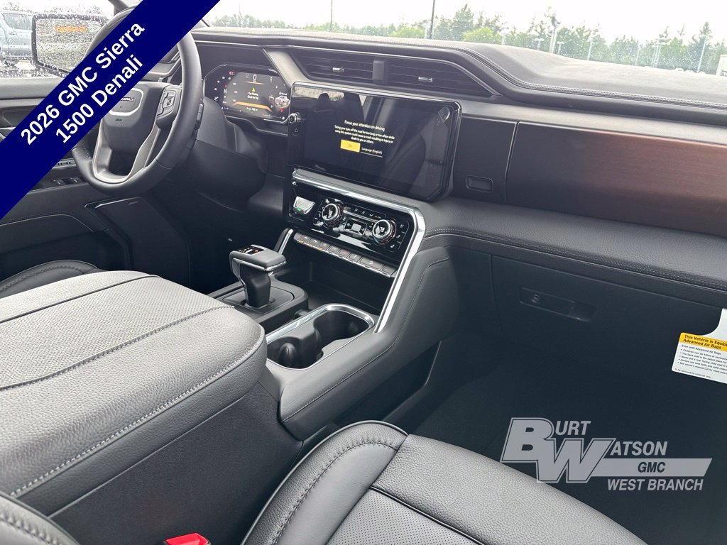 2026 GMC Sierra 1500 Denali - Photo 16