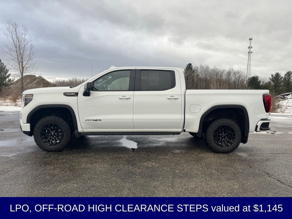 Used 2023 GMC Sierra 1500 AT4X Truck Crew Cab