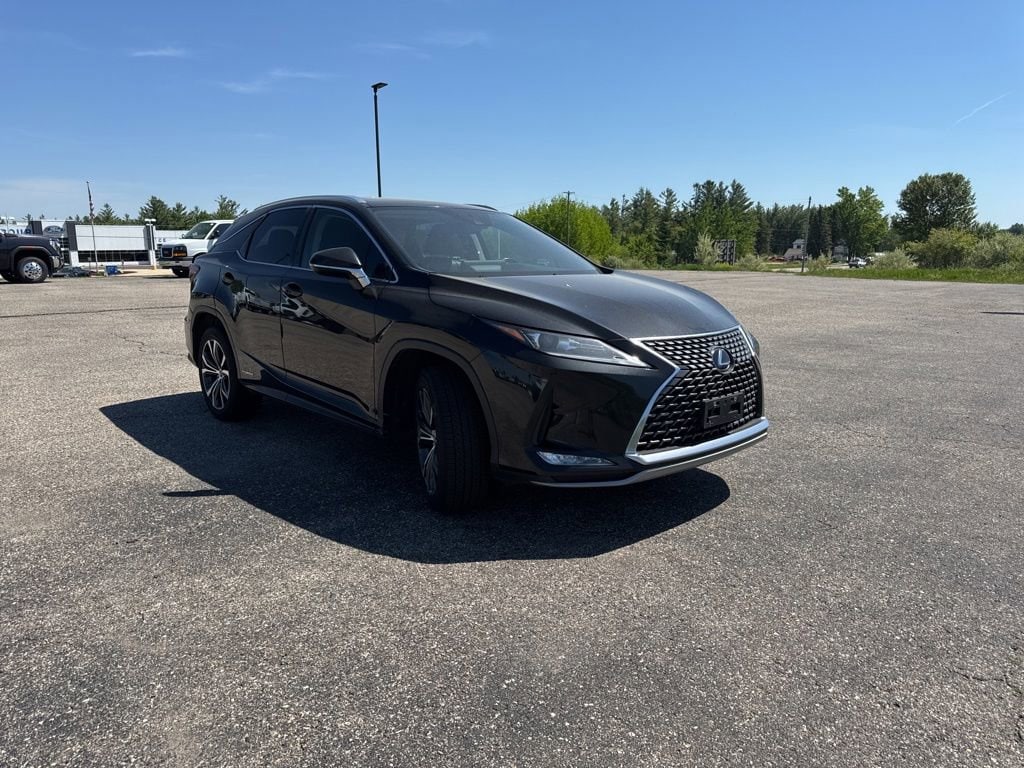2022 Lexus RX Hybrid 450h - Photo 8