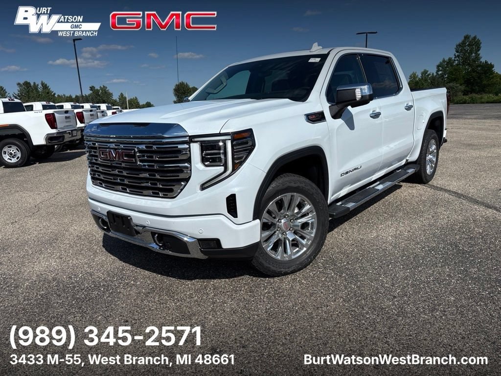 2026 GMC Sierra 1500 Truck 
