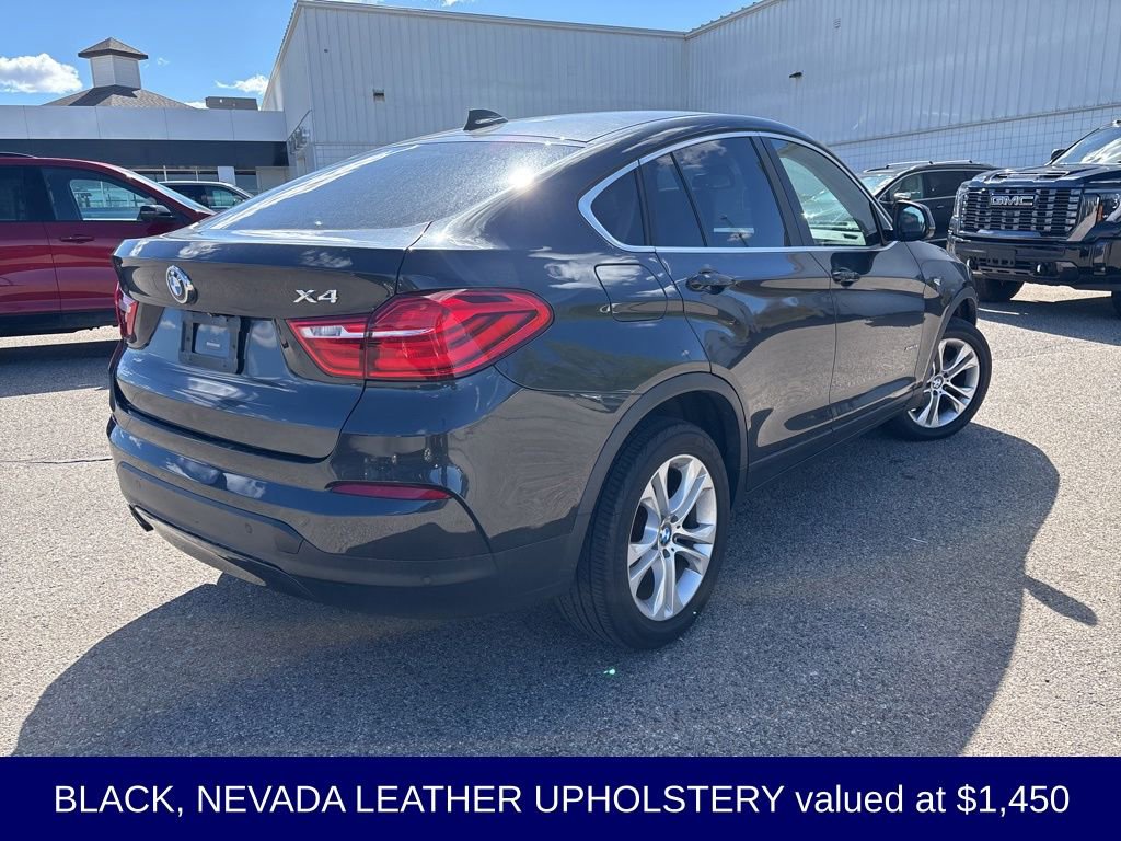 2016 BMW X4 xDrive28i - Photo 7