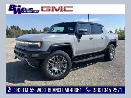2025 GMC HUMMER EV Pickup 3X Truck 2025 GMC HUMMER EV Pickup 3X Truck