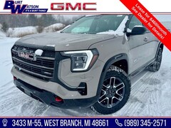 2026 GMC Terrain AT4 SUV