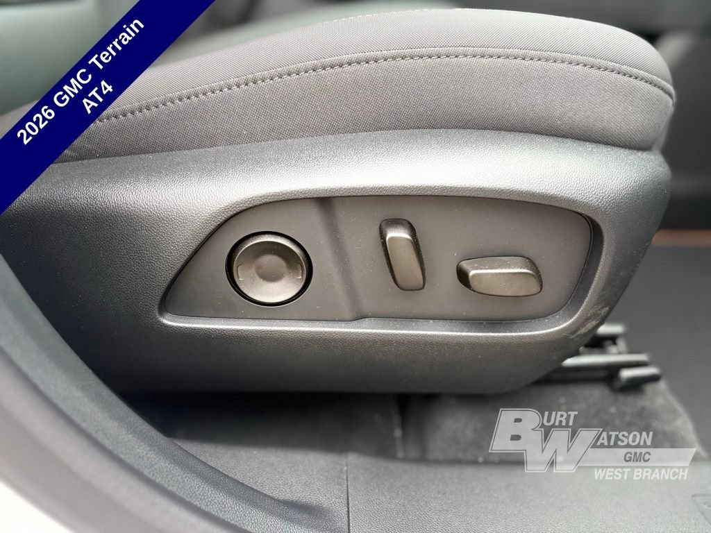 2026 GMC Terrain AT4 - Photo 26