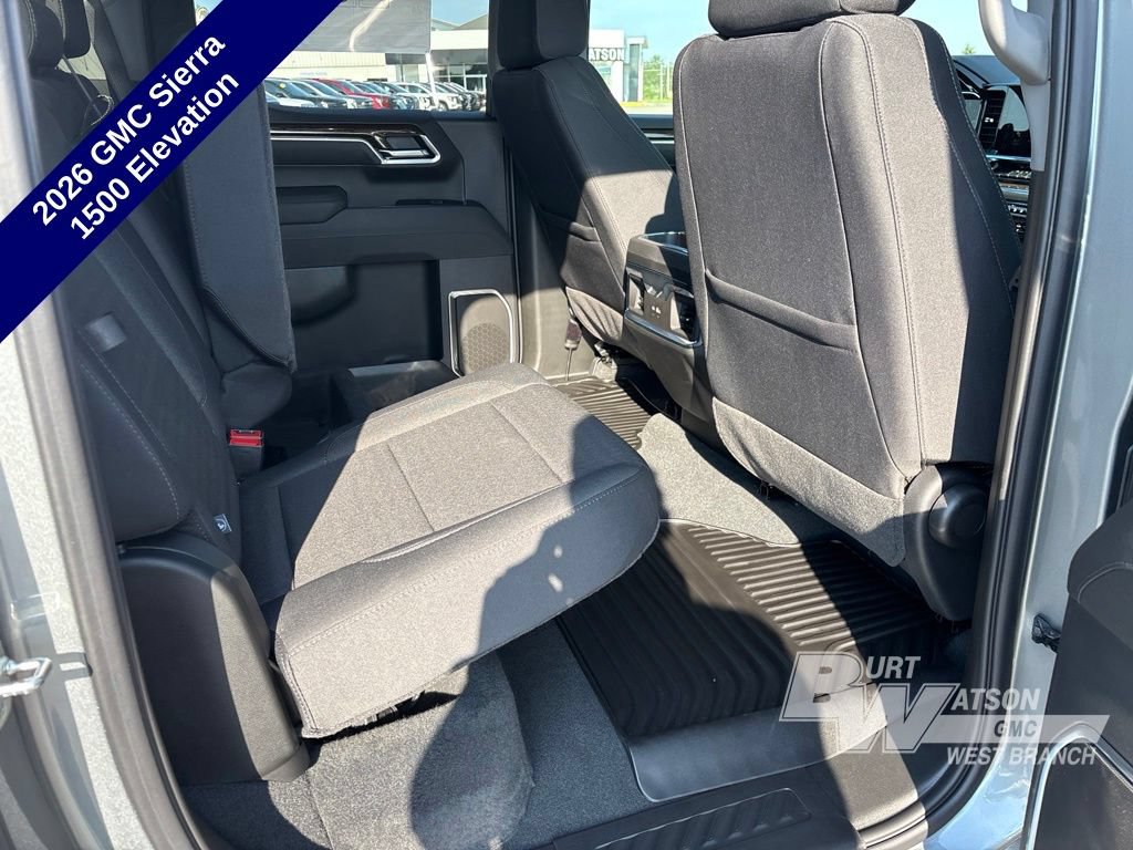 2026 GMC Sierra 1500 Elevation - Photo 13