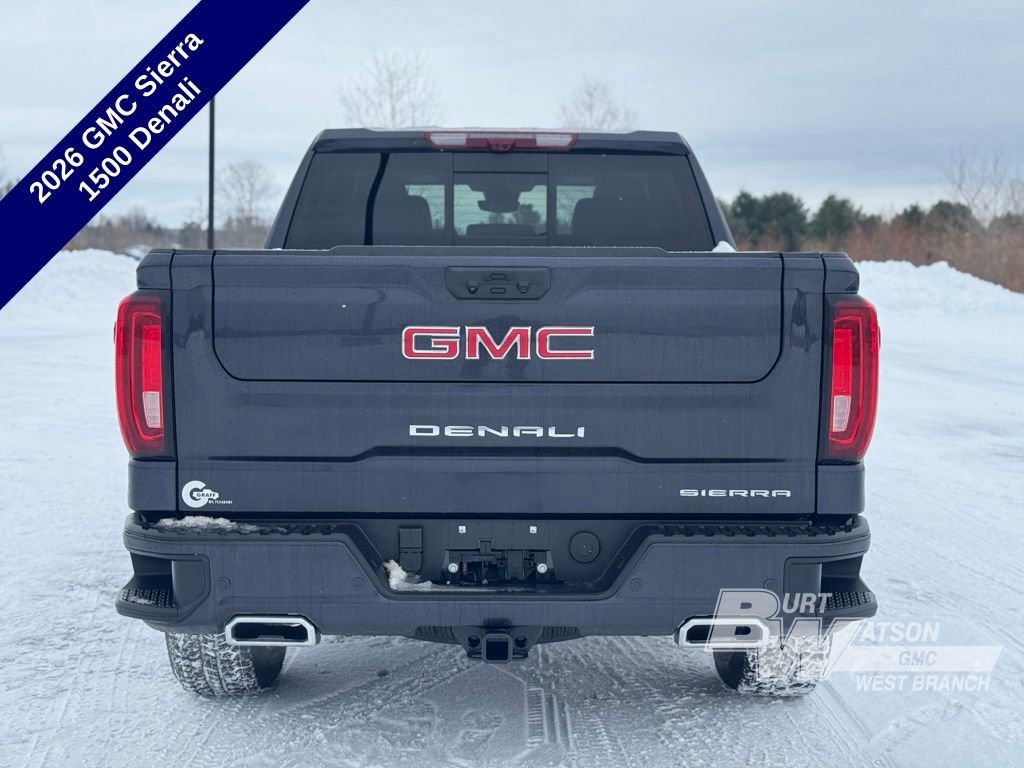 New 2026 GMC Sierra 1500 Denali Truck