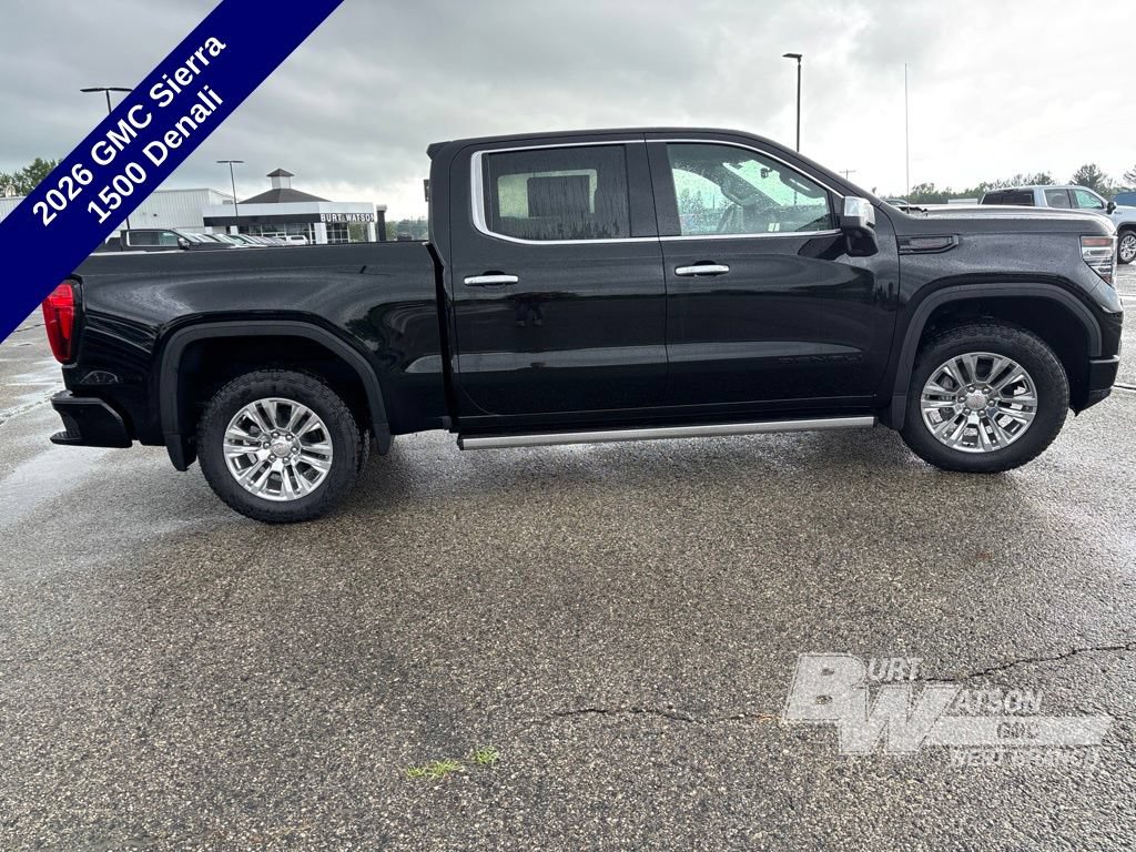2026 GMC Sierra 1500 Denali - Photo 7