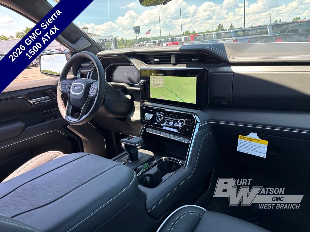 2026 GMC Sierra 1500 AT4X - Photo 18