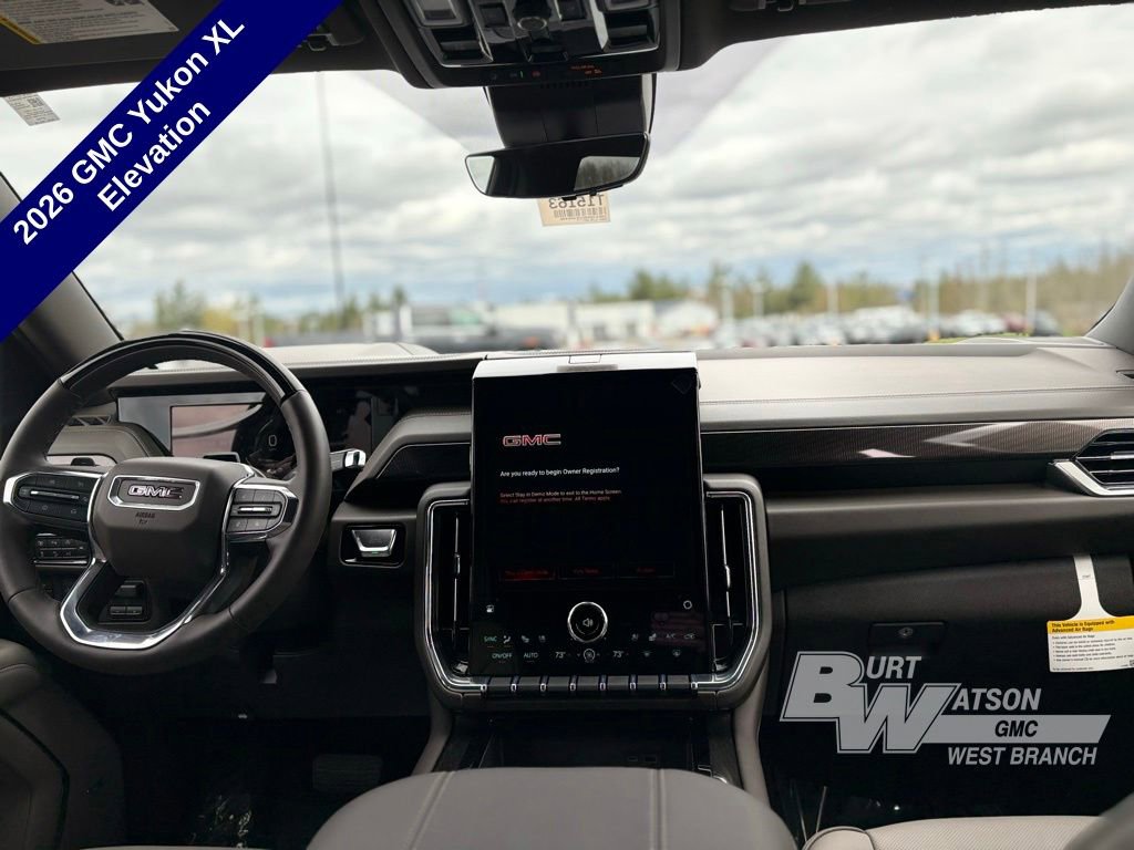 2026 GMC Yukon XL Elevation - Photo 28