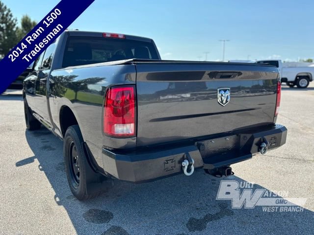 2014 RAM Ram 1500 Pickup Tradesman - Photo 4