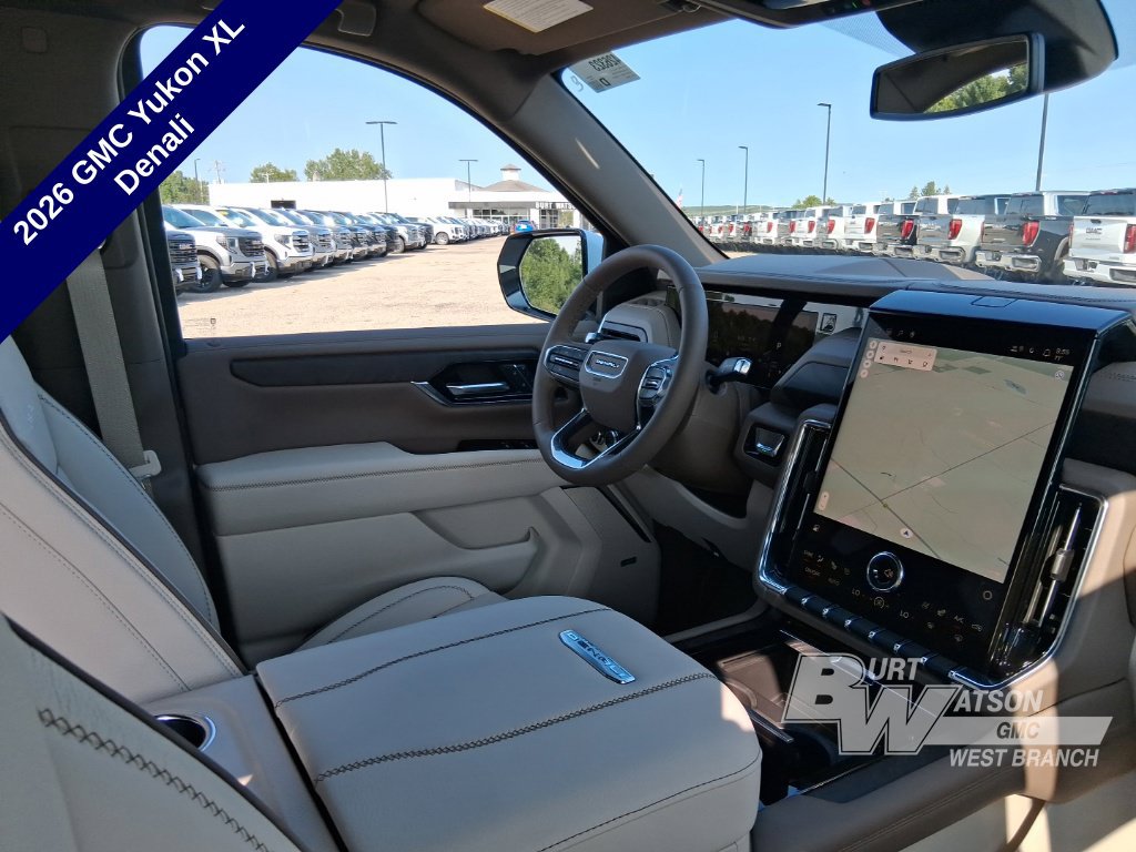 2026 GMC Yukon XL Denali - Photo 14