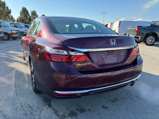 2016 Honda Accord LX photo 2