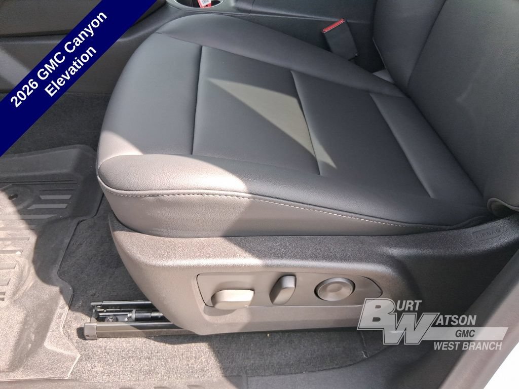 2026 GMC Canyon Elevation - Photo 26