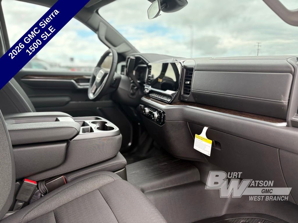 2026 GMC Sierra 1500 SLE - Photo 25