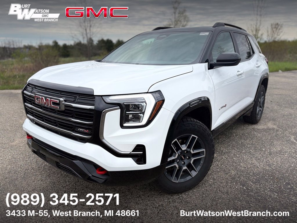 2026 Gmc Terrain