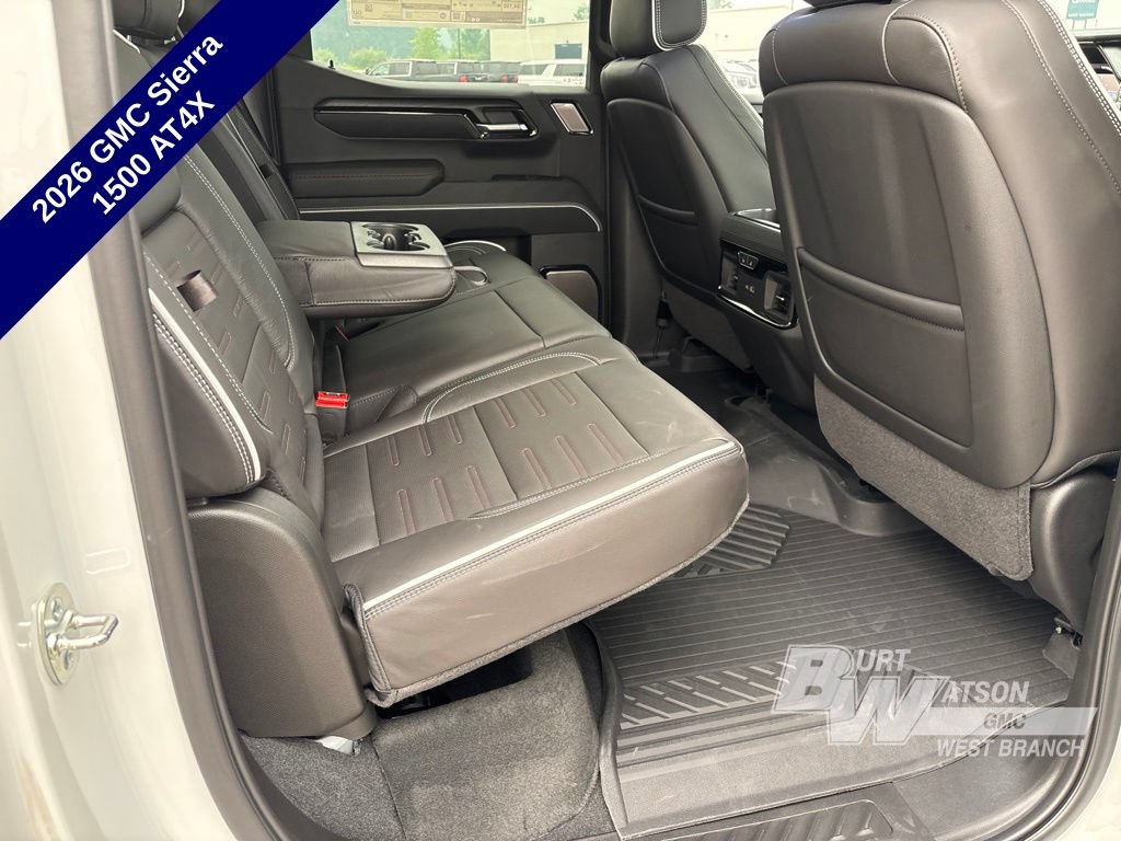 2026 GMC Sierra 1500 AT4X - Photo 14