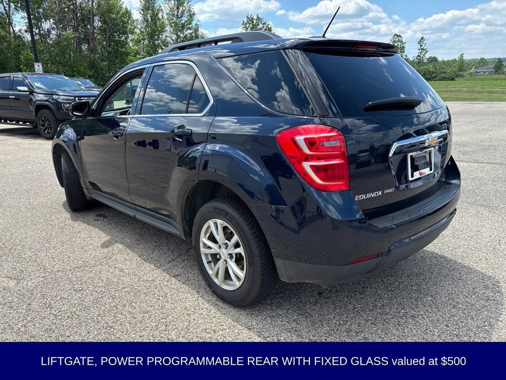 Used 2017 Chevrolet Equinox LT SUV