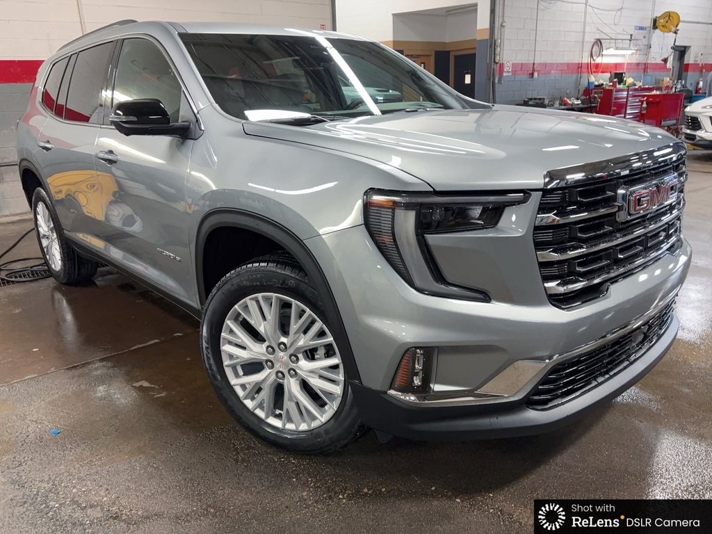 2026 GMC Acadia SUV 
