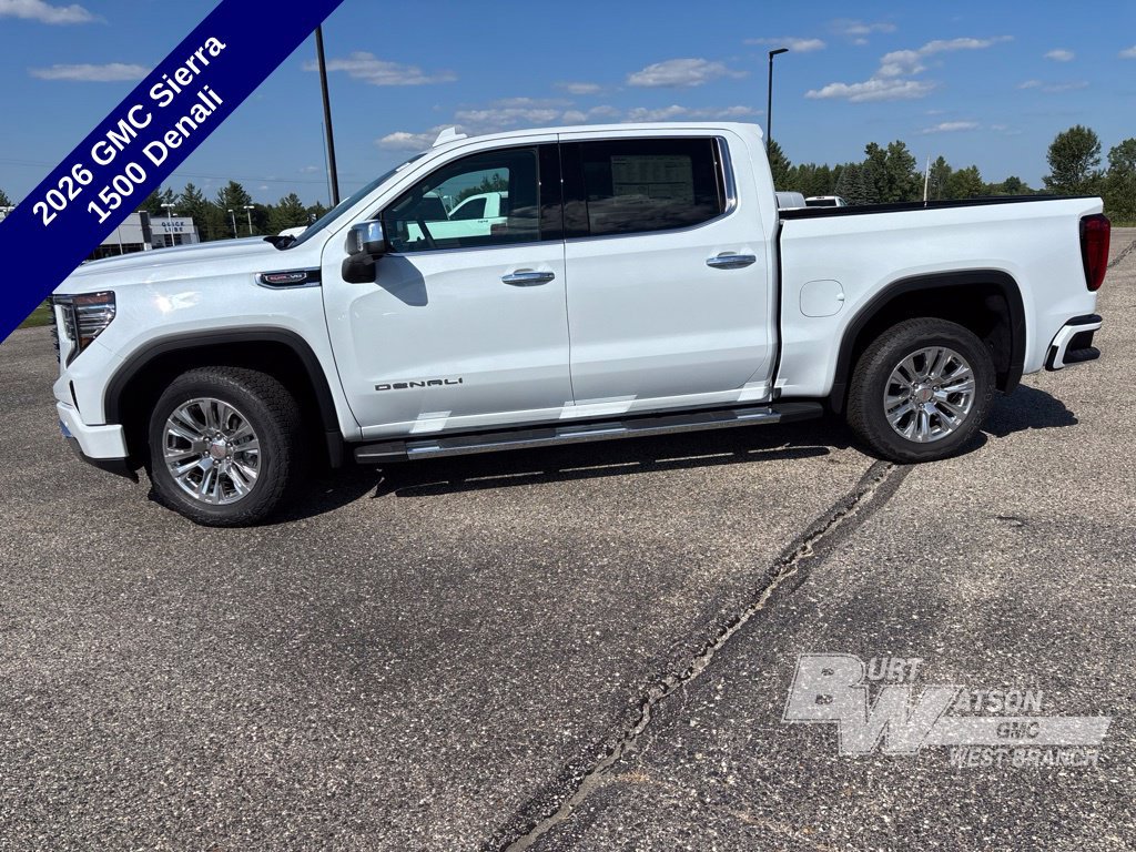 2026 GMC Sierra 1500 Denali - Photo 3